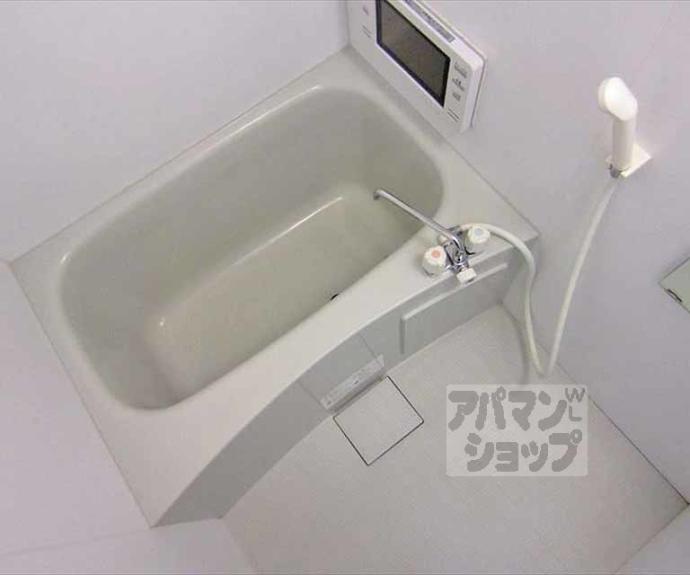 【サンフォレスト北白川】間取