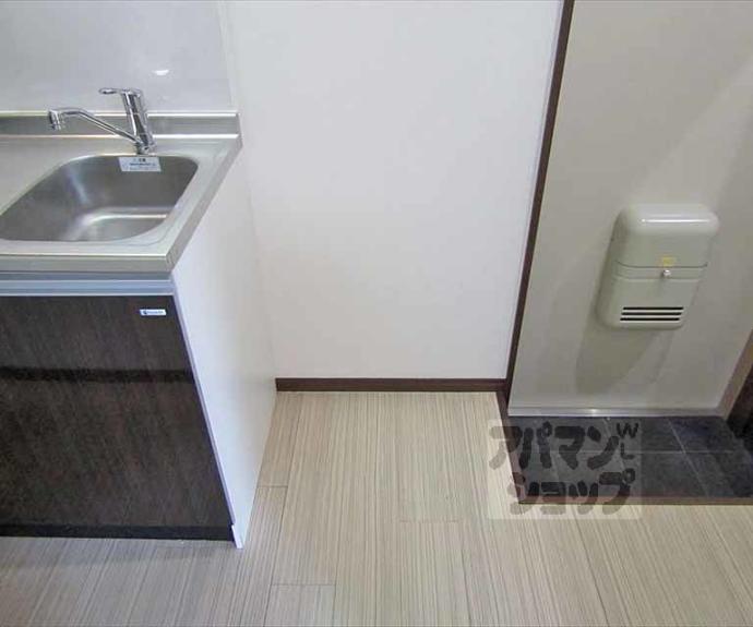 【サンフォレスト北白川】間取