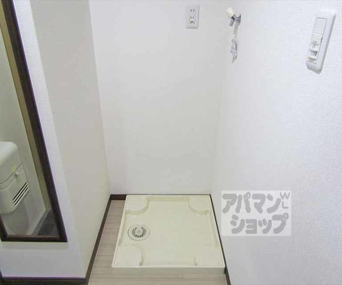 【サンフォレスト北白川】間取