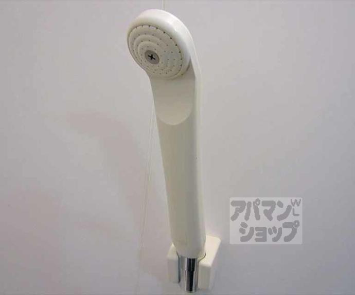 【サンフォレスト北白川】間取