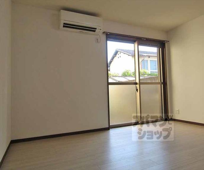 【サンフォレスト北白川】間取