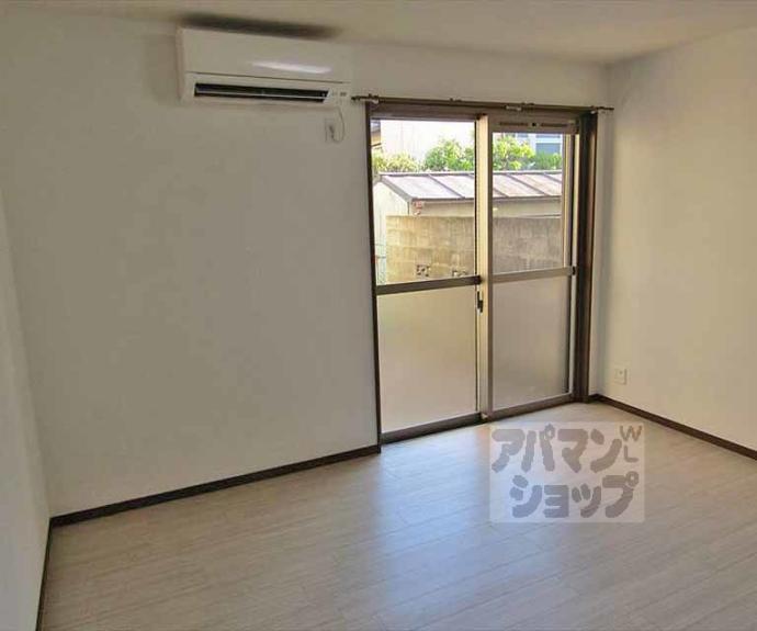 【サンフォレスト北白川】間取