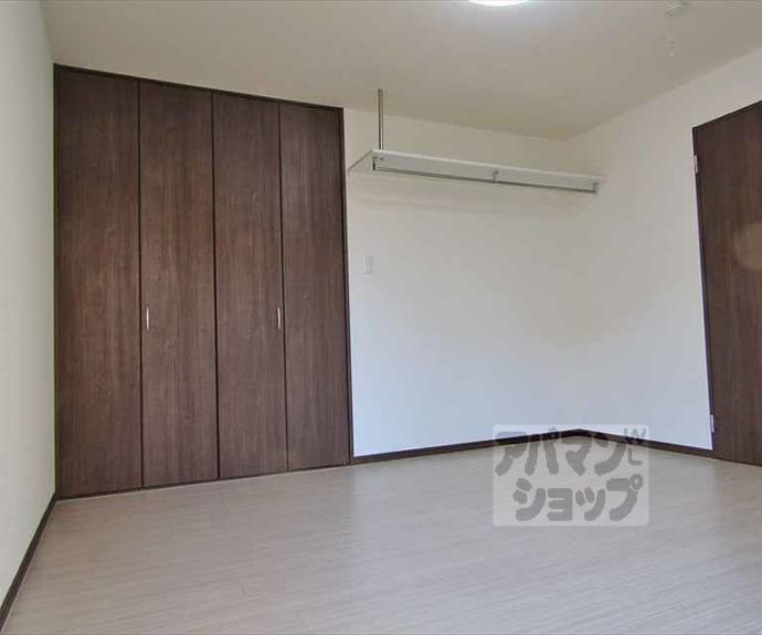 【サンフォレスト北白川】間取