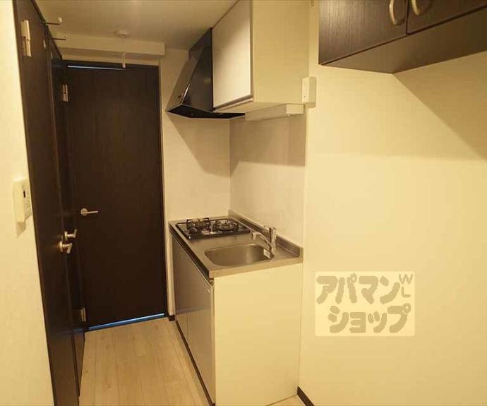 【フラッティ上玄京】間取