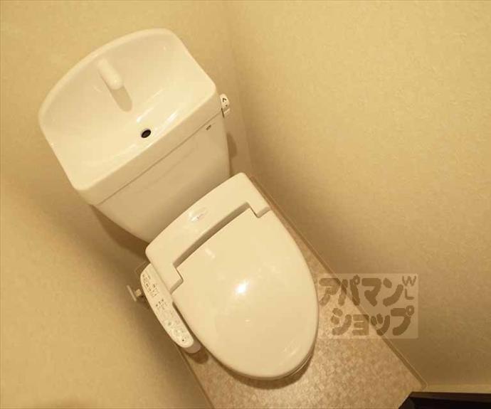 【フラッティ上玄京】間取