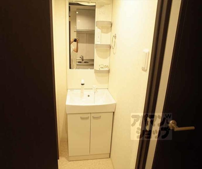 【フラッティ上玄京】間取