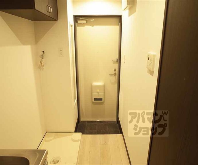 【フラッティ上玄京】間取