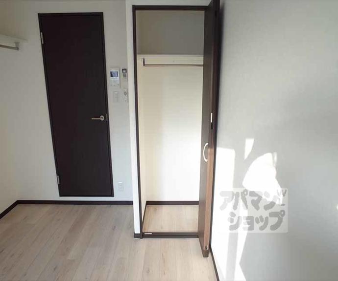 【フラッティ上玄京】間取