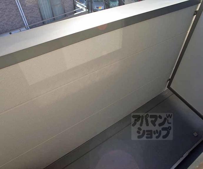 【フラッティ上玄京】間取