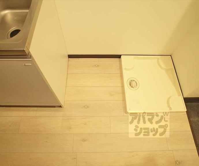 【フラッティ上玄京】間取