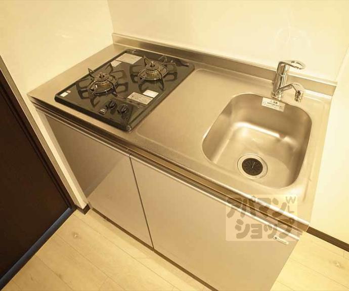 【フラッティ上玄京】間取