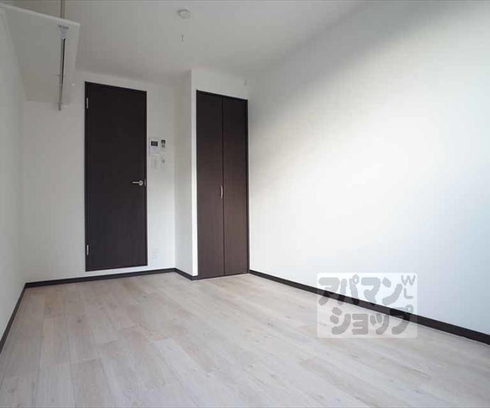 【フラッティ上玄京】間取