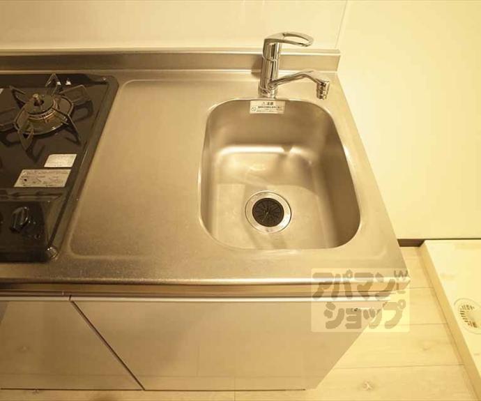 【フラッティ上玄京】間取