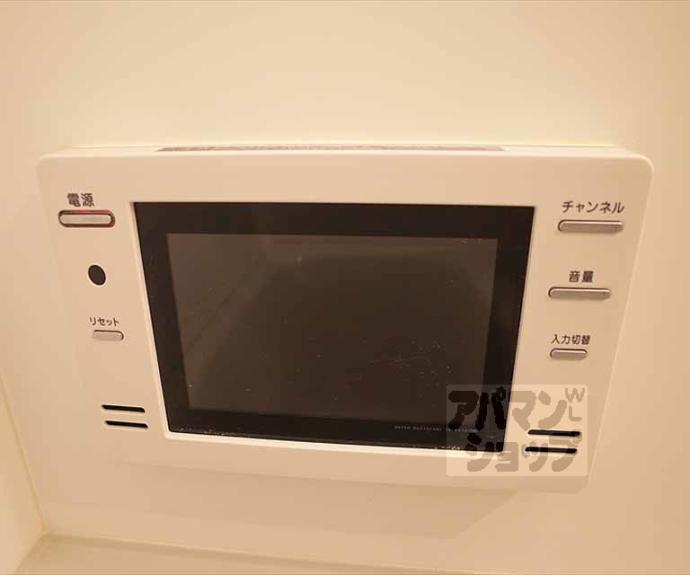 【フラッティ上玄京】間取