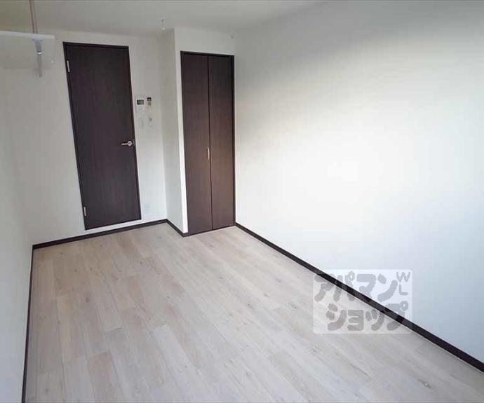 【フラッティ上玄京】間取