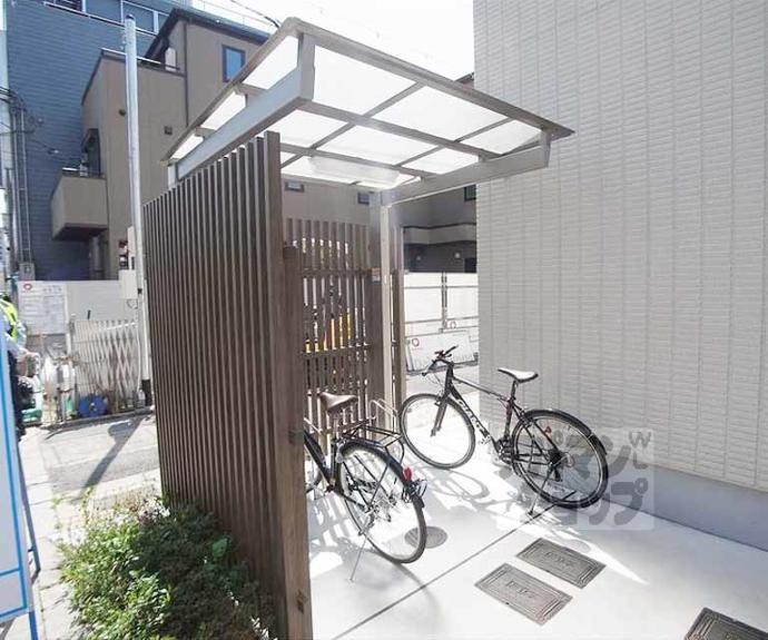 【へーベルメゾンボア】間取