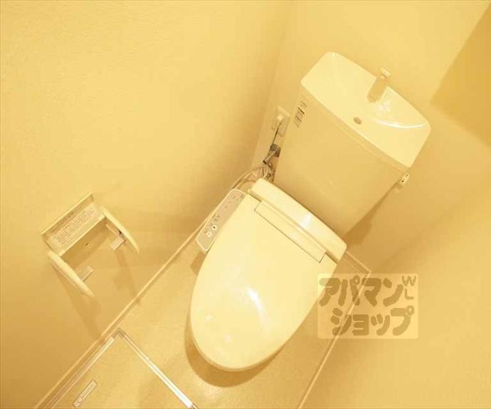 【へーベルメゾンボア】間取