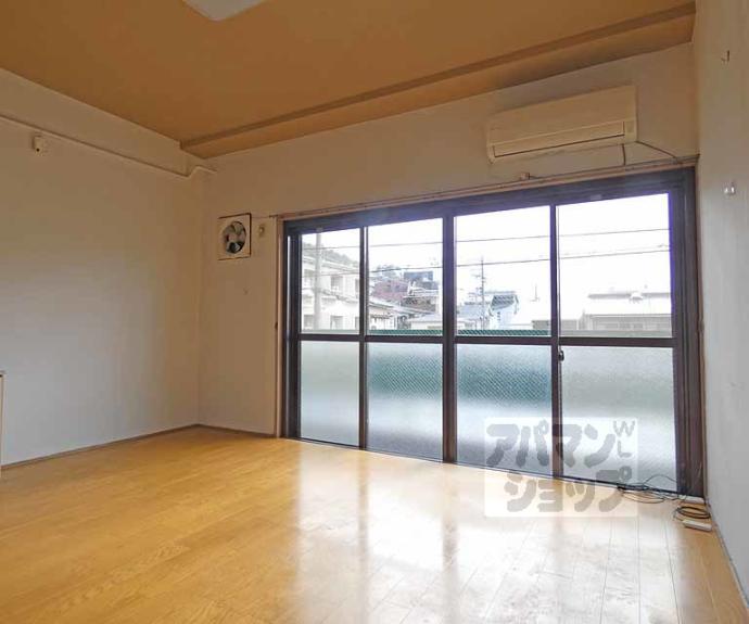 【北川会館】間取