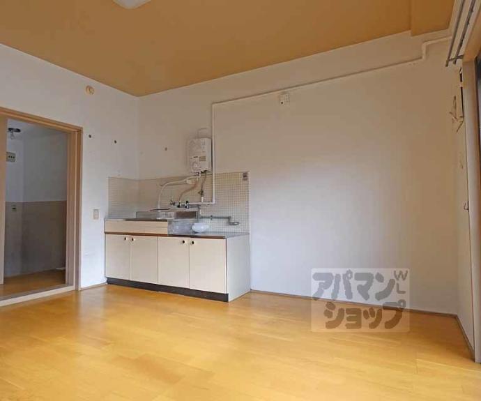 【北川会館】間取