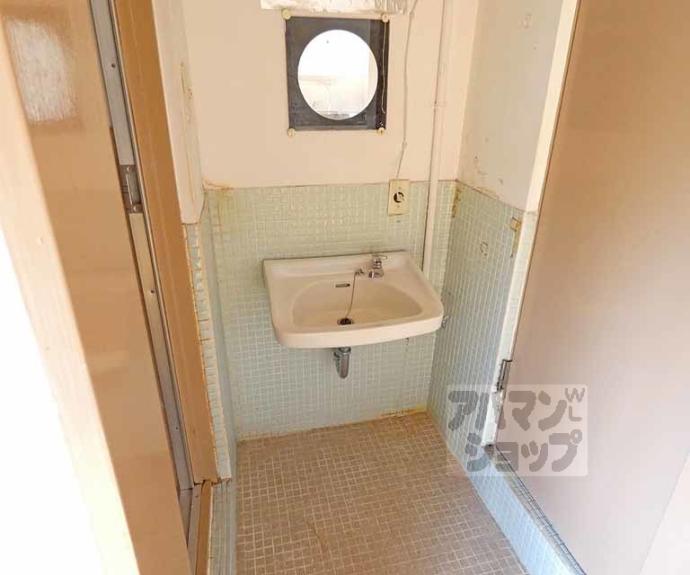 【北川会館】間取