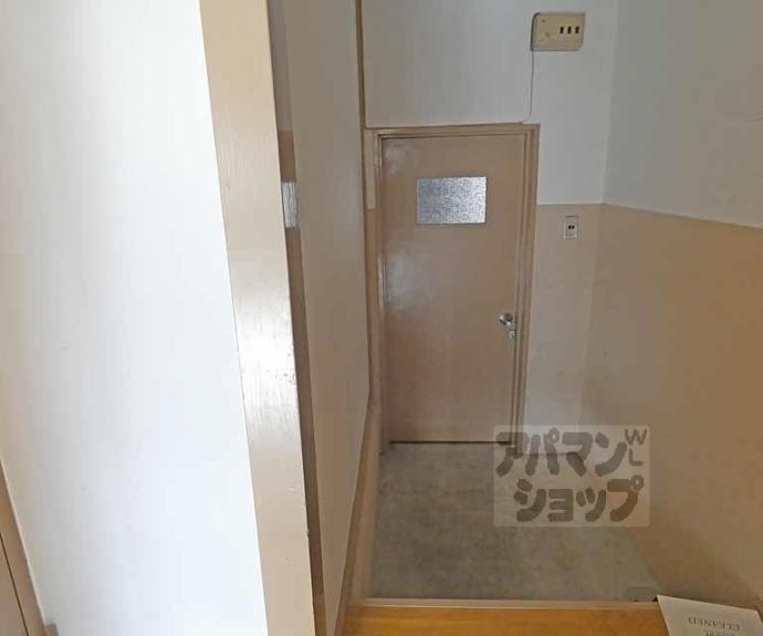 【北川会館】間取