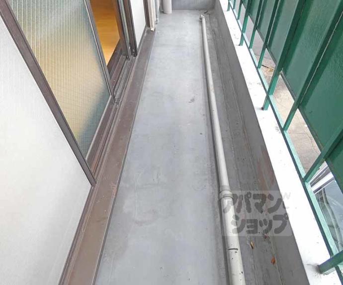 【北川会館】間取