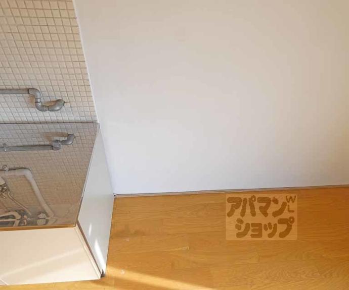 【北川会館】間取