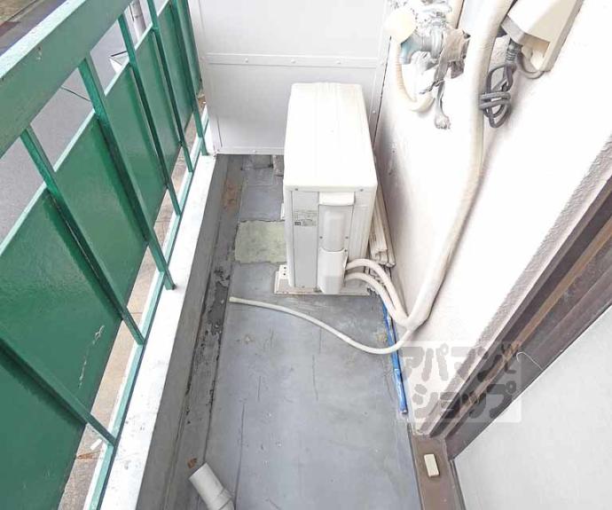 【北川会館】間取