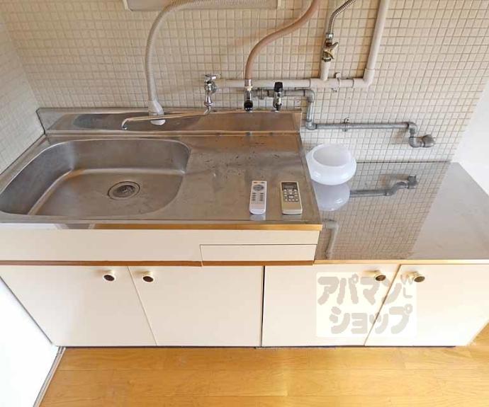 【北川会館】間取