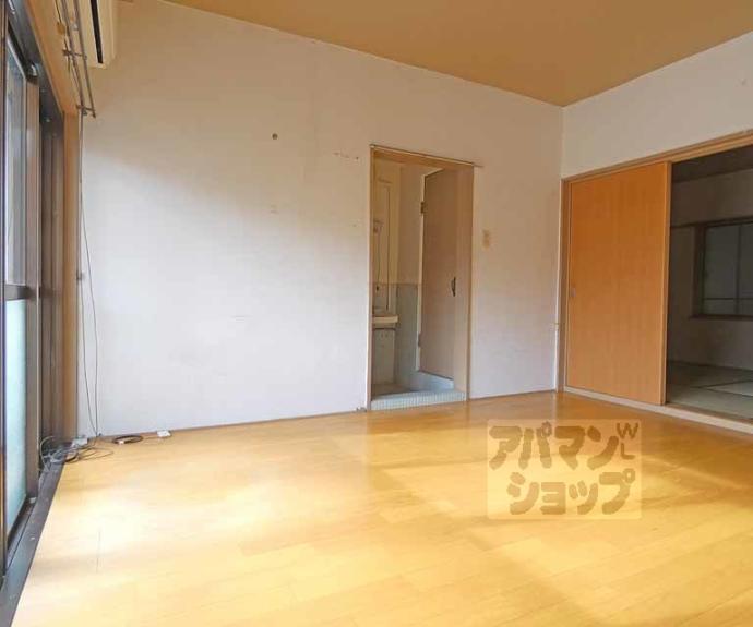 【北川会館】間取