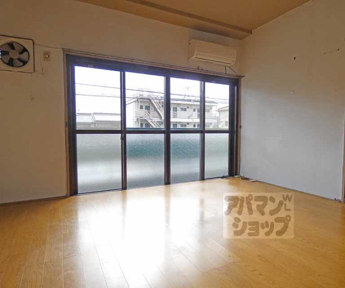 【北川会館】間取