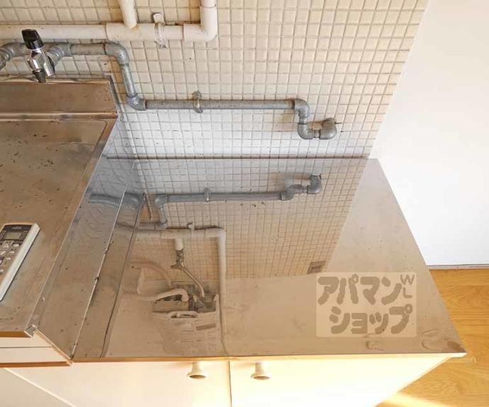 【北川会館】間取