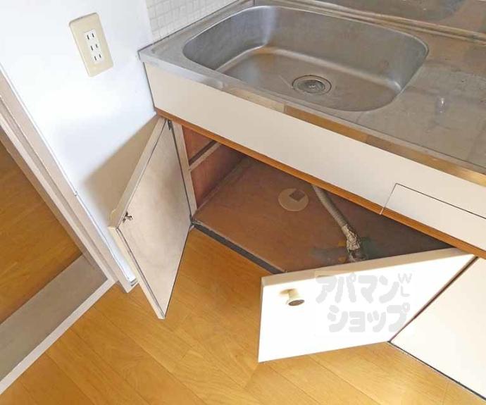 【北川会館】間取