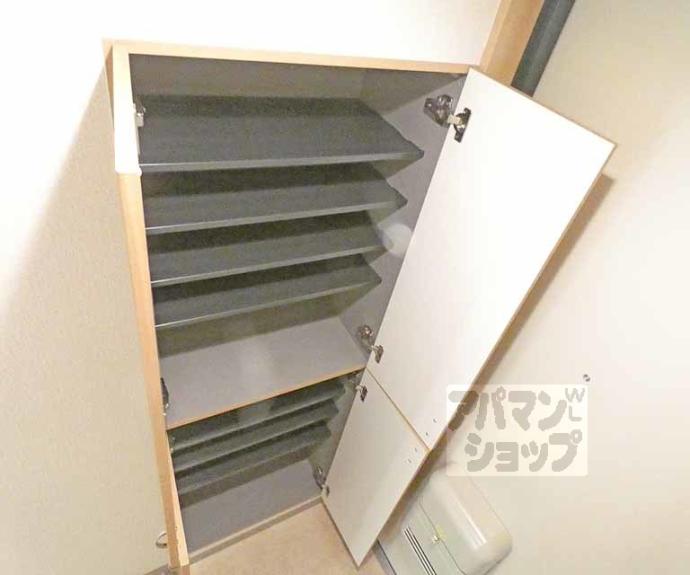【ＰＩＮＥ館Ⅴ】間取