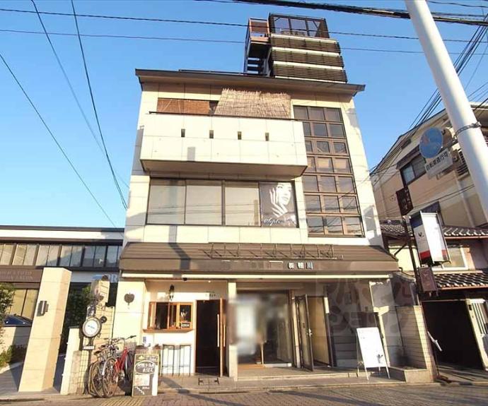 【ペンタグラム川端御池】間取