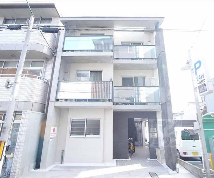 【ガーネット鞠小路】間取