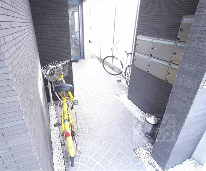 【ガーネット鞠小路】間取