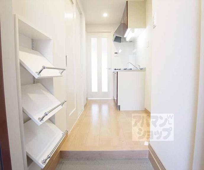 【ガーネット鞠小路】間取