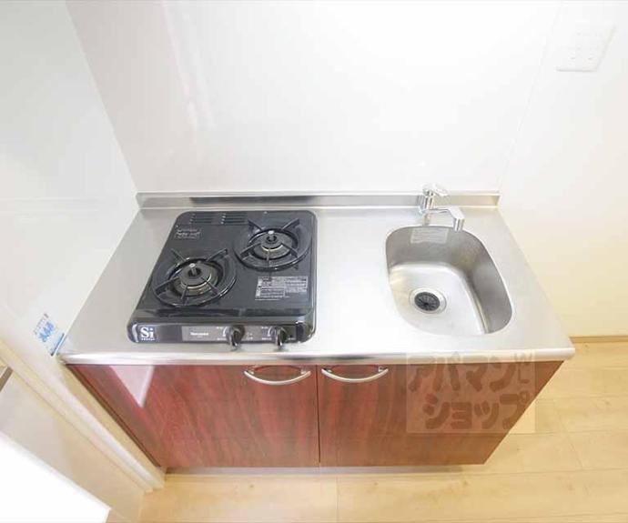 【ガーネット鞠小路】間取