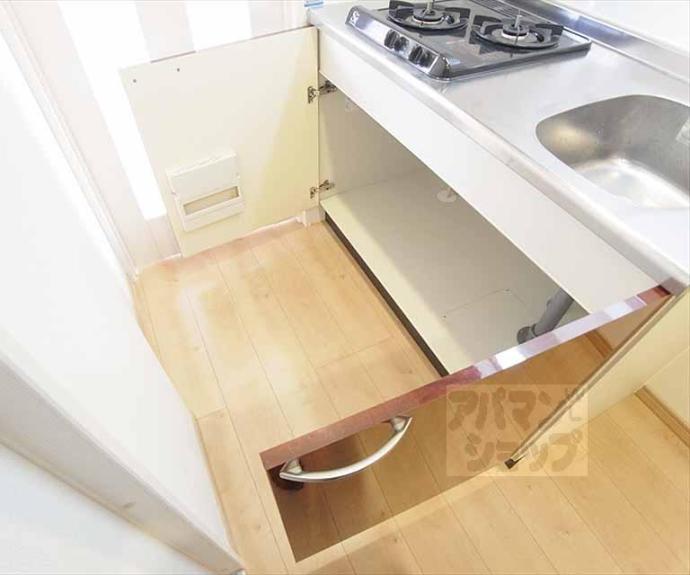 【ガーネット鞠小路】間取