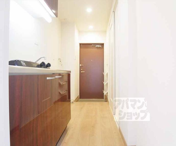 【ガーネット鞠小路】間取