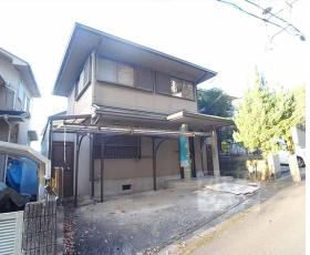 上高野畑町貸家３９－３７：間取図