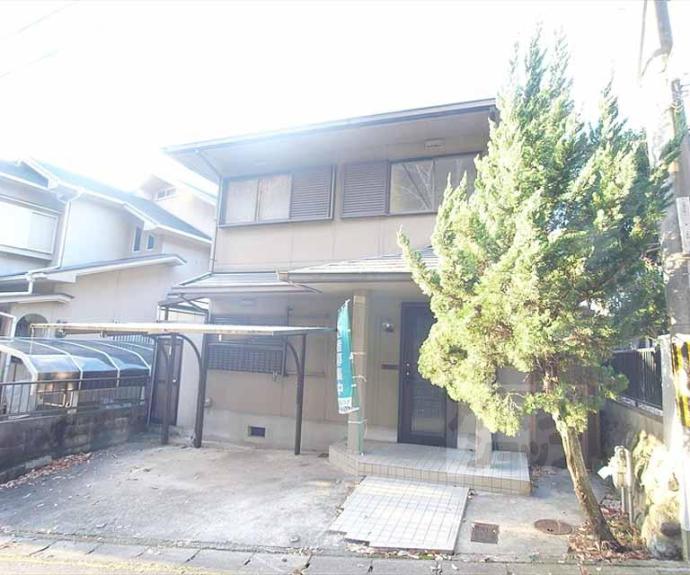 【上高野畑町貸家３９－３７】間取