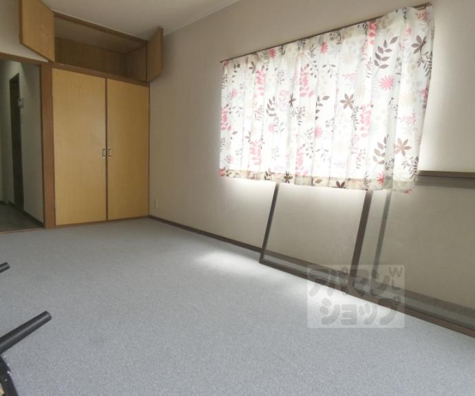 【プロムナード宝ヶ池】間取