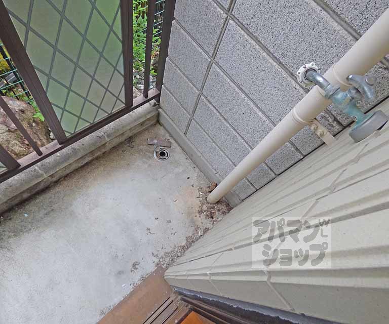【プロムナード宝ヶ池】間取