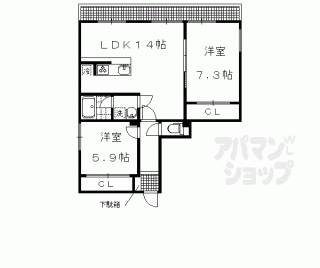 【ヴィラ北白川】