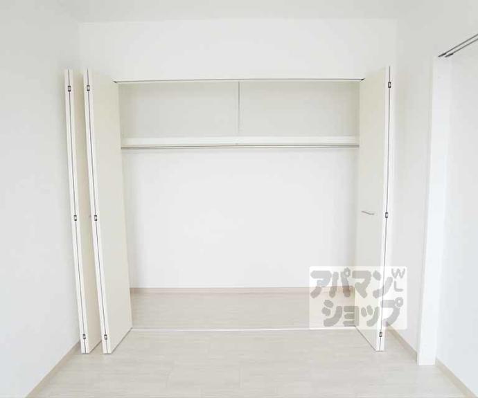 【ヴィラ北白川】間取
