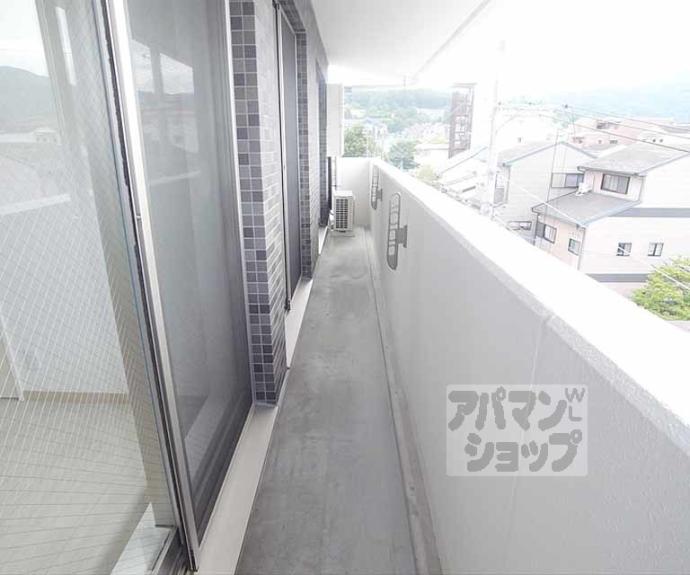 【ヴィラ北白川】間取