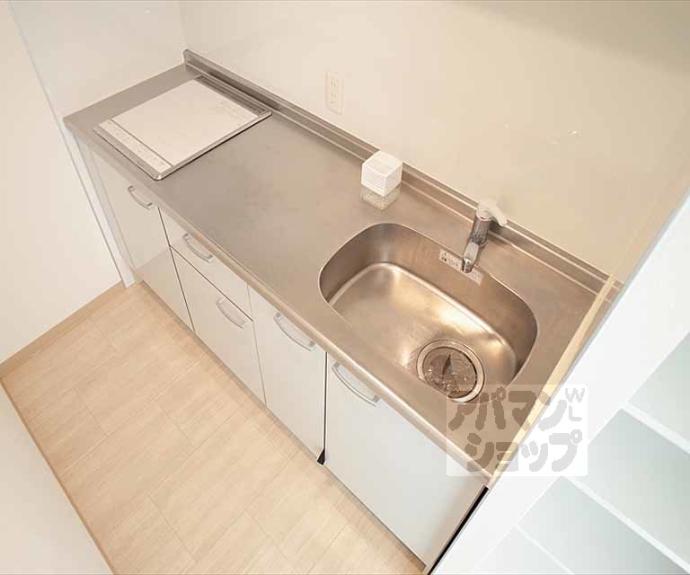 【ヴィラ北白川】間取