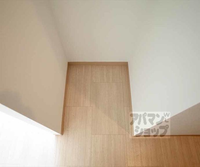 【ヴィラ北白川】間取